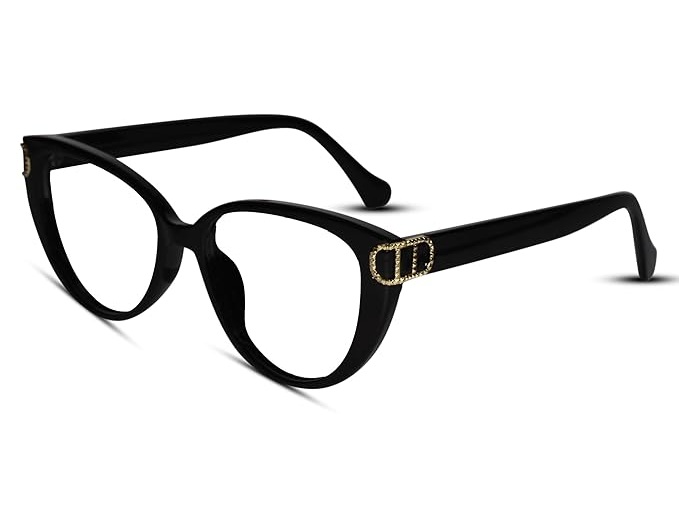 Full Rim Cat Eye Frame