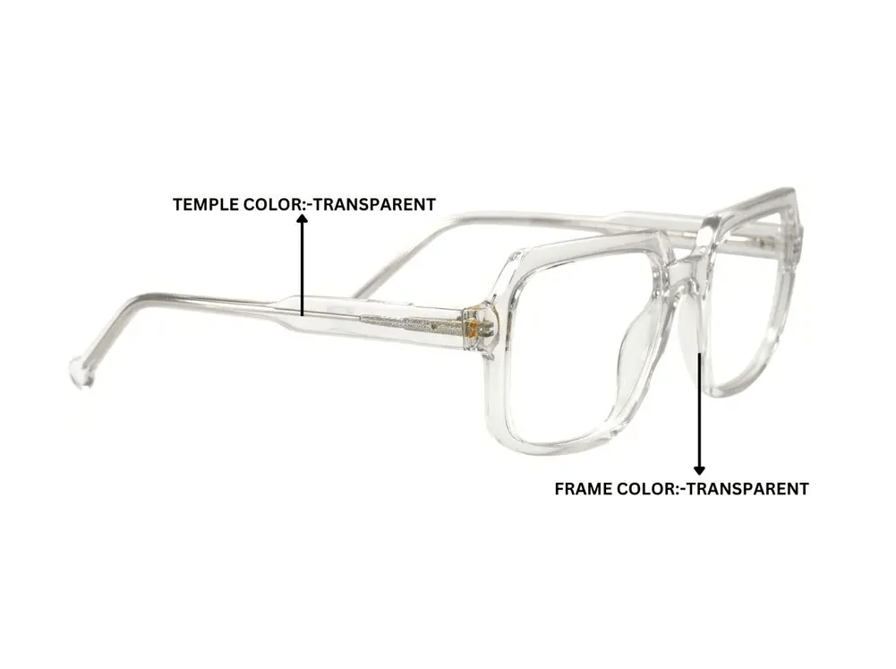Full Rim Square Frame