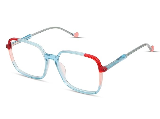 Full Rim Square Frame Unisex
