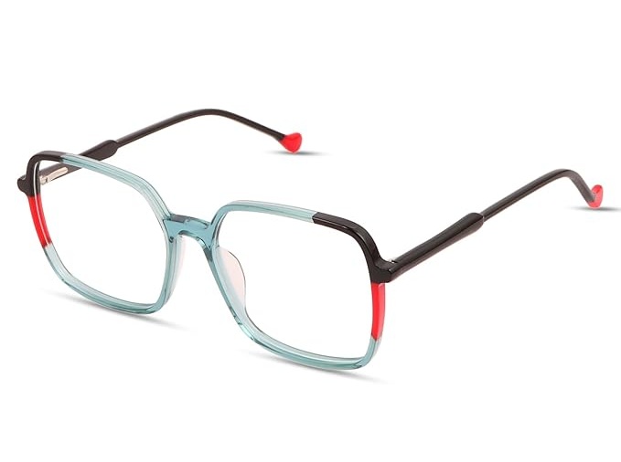 Full Rim Square Frame Unisex