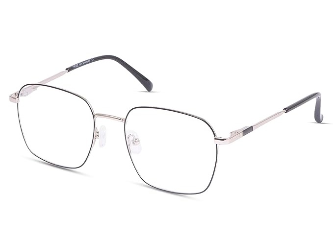 Full Rim Rectangle Metal Frame