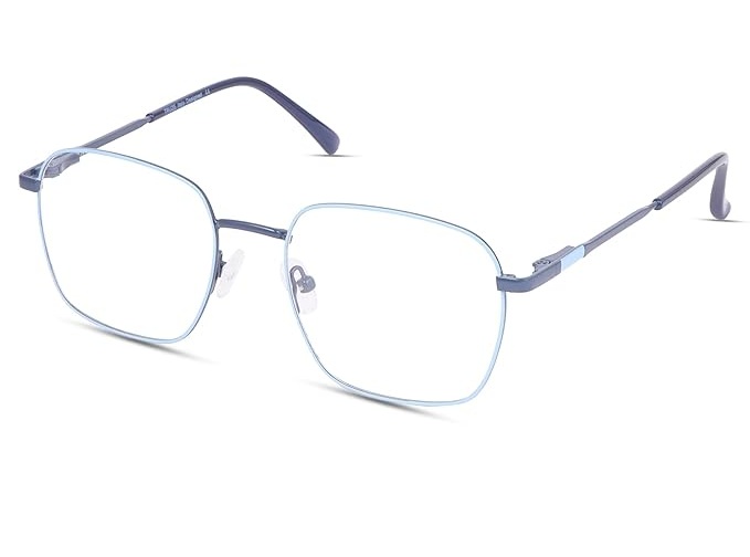 Full Rim Rectangle Metal Frame
