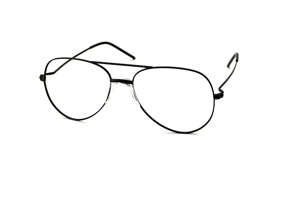 Full Rim Aviator Metal Frame- Turban Fit