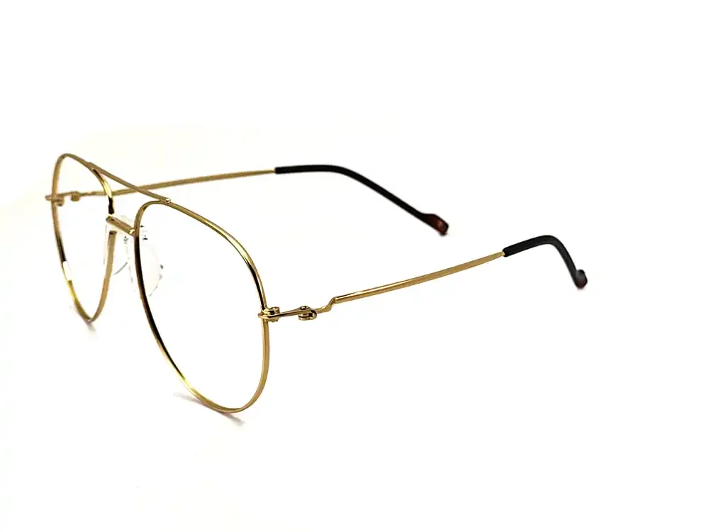 Full Rim Aviator Metal Frame- Turban Fit