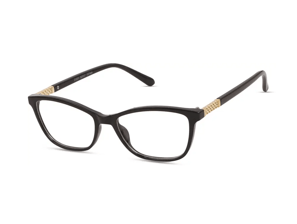Full Rim Cat Eye Frame