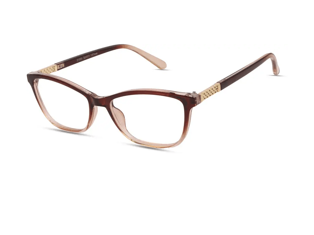 Full Rim Cat Eye Frame