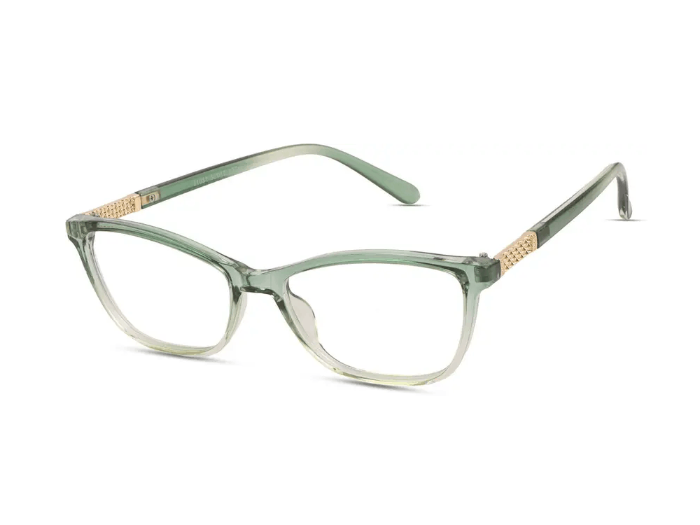 Full Rim Cat Eye Frame