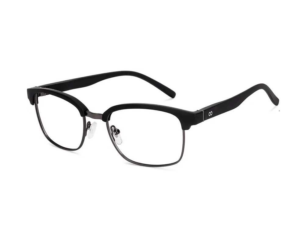 FullRim Clubmaster Square Frame