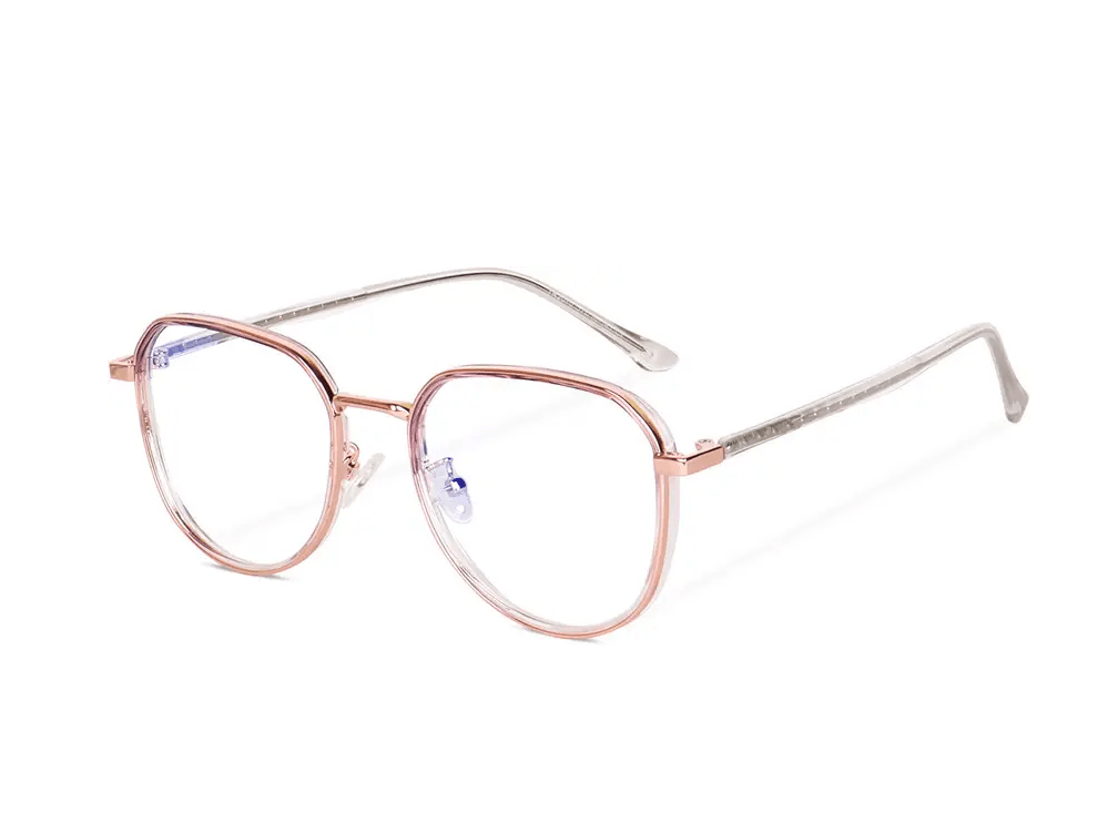 Full Rim Round Frame