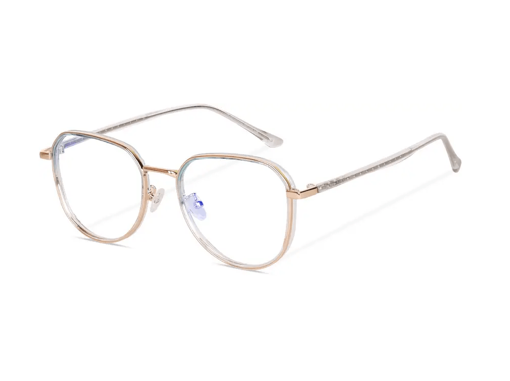 Full Rim Round Frame