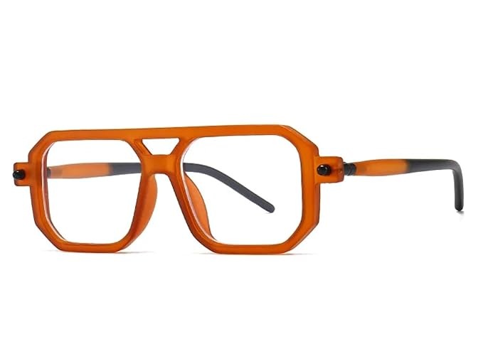 Full Rim Square Frame